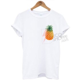 Pineapple T-shirt - bricoshoppe.com