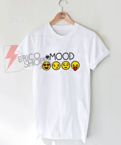 Emoji Mood T-Shirt