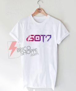 GOT7 Turbulenc Logo T-shirt