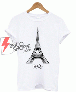 Eiffel paris T-Shrit