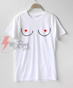 Boobie funny T-shirt On Sale