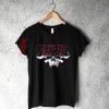 Danzig Destroyed T-Shirt On Sale