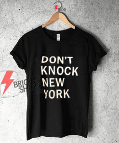 Dont know New York T-Shirt On Sale