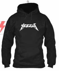 Sell Yeezus Tour Hoodie On Sale