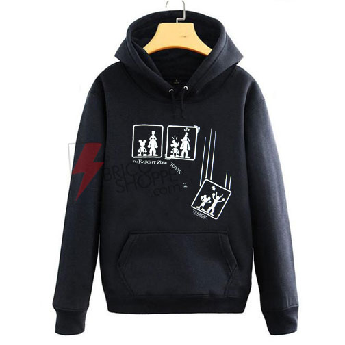 Tower of terror clearance sweatshirt