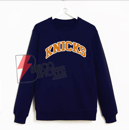 Friends TV Sweatshirt, Knicks Sweatshirt Joey Tribbian