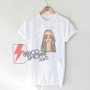 Tana tana mongeau mongeau tee T- Shirt - Funny Shirt