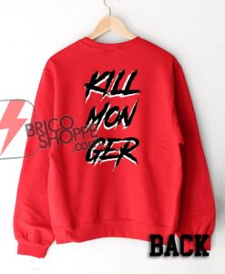 killmonger sweatshirt