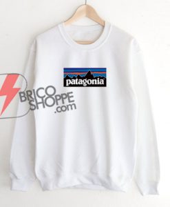 PATAGONIA Sweatshirt - bricoshoppe.com