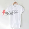 Fuck trevor T-shirt - Funny's Shirt On Sale