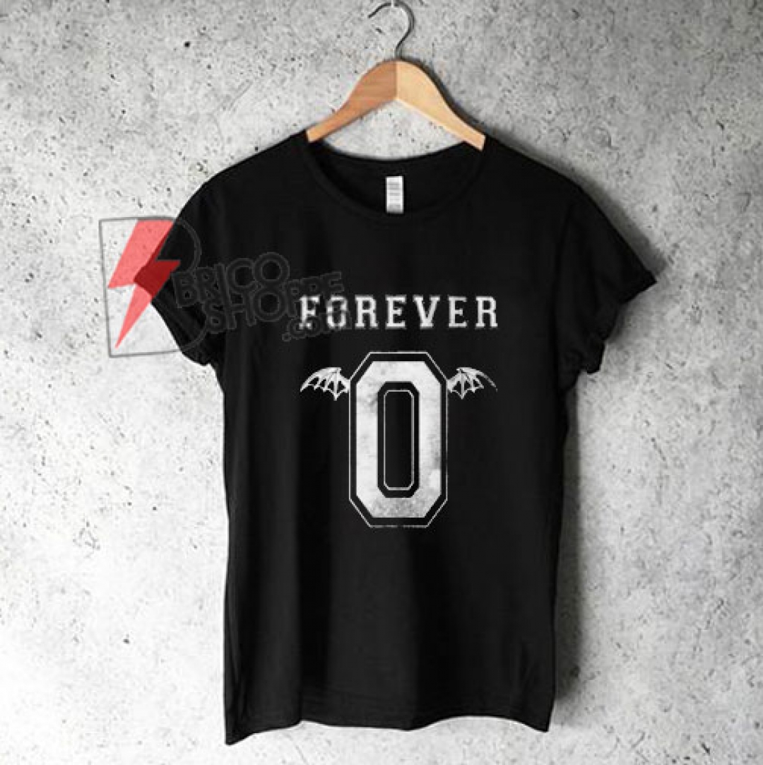 The Rev Forever - 0 Shirt - Funny's Shirt On Sale - bricoshoppe.com