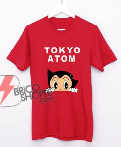 Jade's Atom Shirt – TopatoCo