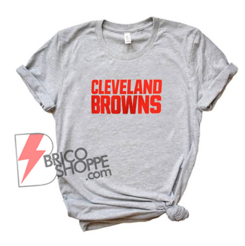 cleveland browns shirts sale