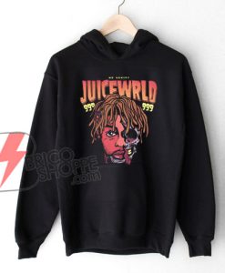 juice wrld lucid dreams hoodie