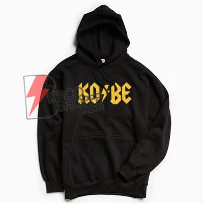 KOBE Hoodie - Kobe Bryant Hoodie - Funny Hoodie On Sale - bricoshoppe.com