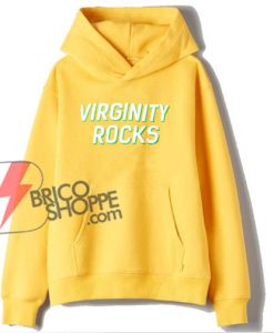 Buy Virginity Rocks Hoodie Meaning Cheap Online