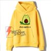 Avo Gato s Hoodie - Avocado Hoodie - Funny Hoodie On Sale