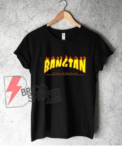 BTS Bangtan Sonyeondan T-Shirt - Funny Kpop Shirt On Sale