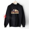 Iceland Hoodie – Funny Hoodie On Sale