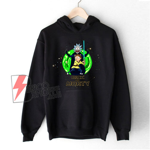 rick and morty hoodie greece