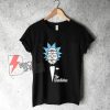 The Grandfather – Rick And Morty Shirt – Parody Shirt – Funny T-Shirt On Sale