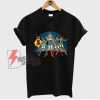 Sailor moon - Justice Moon T-Shirt - Sailor Moon Shirt - Funny Shirt