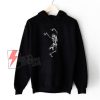 Halloween Hoodie - Dance With Death Classic Hoodie - Funny Hoodie