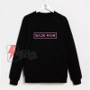 BACK PAIN Blackpink Sweatshirt - Funny Sweatshirt On Sale