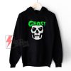 Ghost misfits Hoodie - Ghost Hoodie - Parody Hoodie - Funny Hoodie On Sale