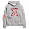 Hillman College Hoodie - Funny Hoodie On Sale