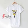 Pittsburgh Steelers Say Watt T-Shirt - Funny Shirt