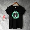 Serious Gourmet Coffee T-Shirt - Funny Shirt