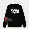 Vintage Janet Jackson Rhythm Nation Sweatshirt