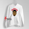 Bobby Portis Crazy Eyes Hoodie - Funny Hoodie