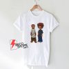 The-Boondocks-T-Shirt