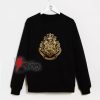 Harry Potter - Hogwarts Wappen Sweatshirt