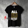 AEW Adam Cole All Elite Bay Bay T-Shirt