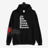 Jit-Bih-Slide-Sleep-Green-Bussin-Hoodie