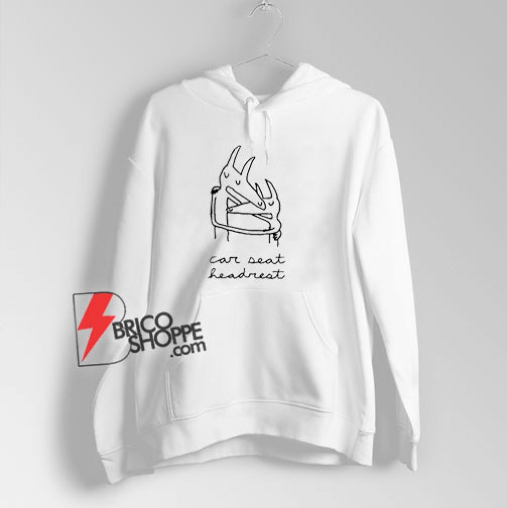 Car Seat Headrest Twin Fantasy Face To Face Hoodie