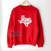 Texas-christmas-Sweatshirt