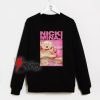 Nicki Minaj Nicki’s Birthday Break The Internet Sweatshirt